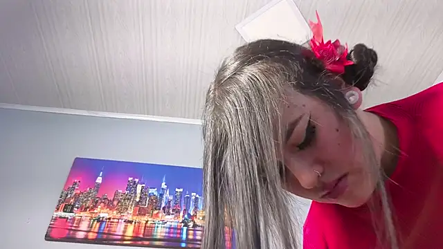 Alli cooper online show from 04/01/26, 01:41