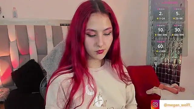 Megan wolf1  online show from 12/12/24, 06:25