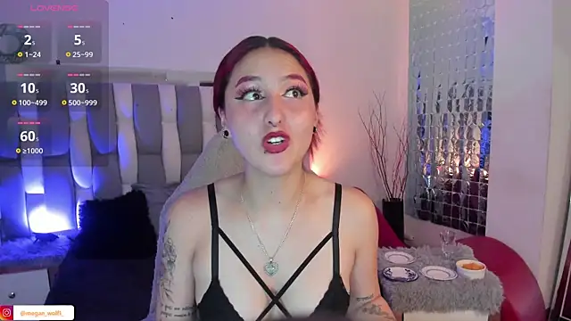 Megan wolf1  online show from 12/27/24, 10:01
