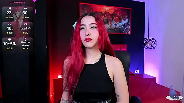 Megan wolf1  online show from 09/09/25, 03:28