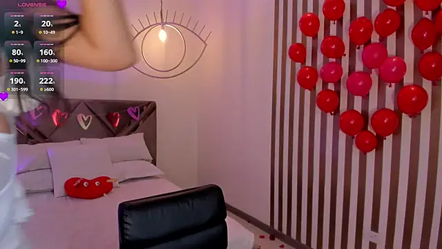 AmberLewis  online show from 02/15/25, 03:20