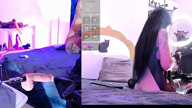 chaymae nah  online show from 02/25/26, 12:09