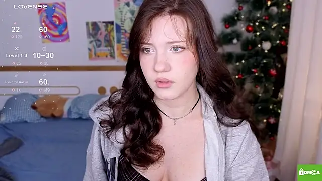 HanahCute online show from 01/06/26, 03:32