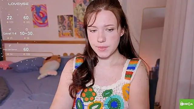 HanahCute online show from 02/21/26, 03:40