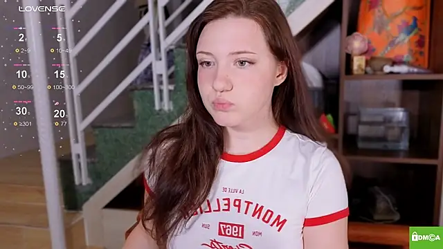 HanahCute online show from 02/27/26, 01:27