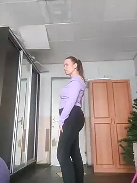 Evelina cute online show from 02/22/25, 11:46