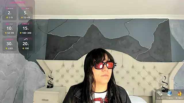 AmberGreyy  online show from 09/28/25, 12:43