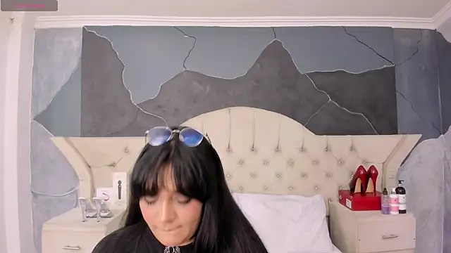 AmberGreyy  online show from 10/03/25, 05:43