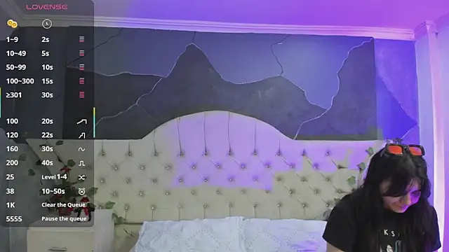 AmberGreyy  online show from 12/01/25, 06:02