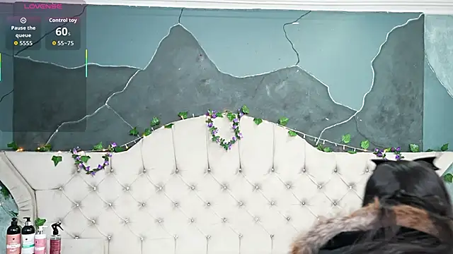 AmberGreyy  online show from 02/16/26, 05:20