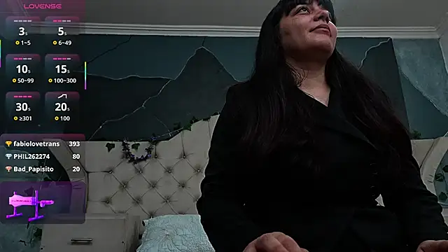 AmberGreyy  online show from 02/17/26, 01:29