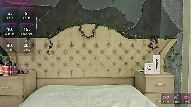 AmberGreyy  online show from 02/22/26, 01:31