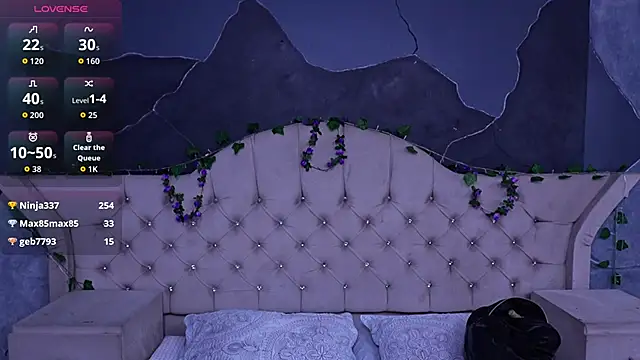 AmberGreyy  online show from 03/26/26, 05:18