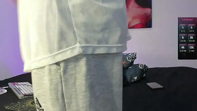 Snapshot of harrytwink18 chatting on 02/05/25, 04:36 harrytwink18 online show from 02/05/25, 04:36