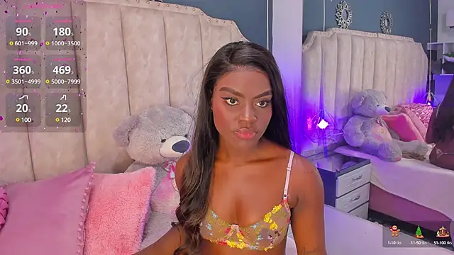 IsabellaBromsS online show from 01/11/25, 08:21