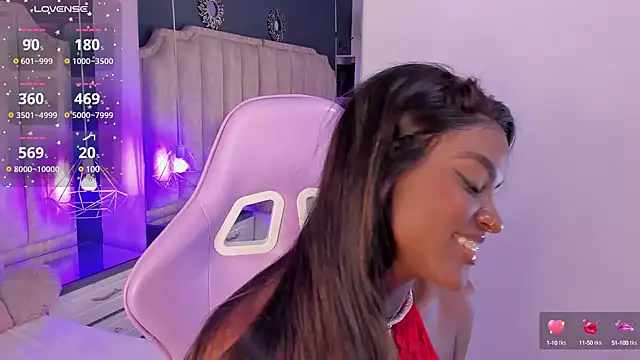 IsabellaBromsS online show from 01/18/25, 12:46