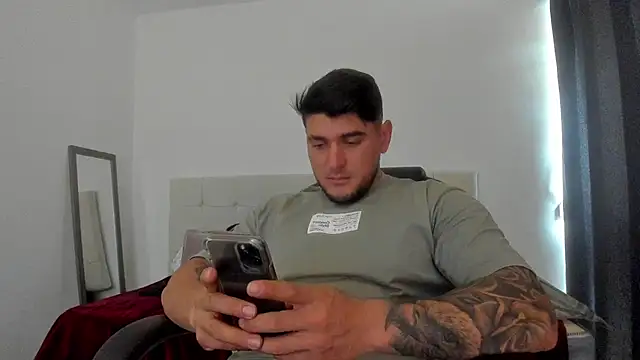 Teilor Creed online show from 10/29/25, 04:53