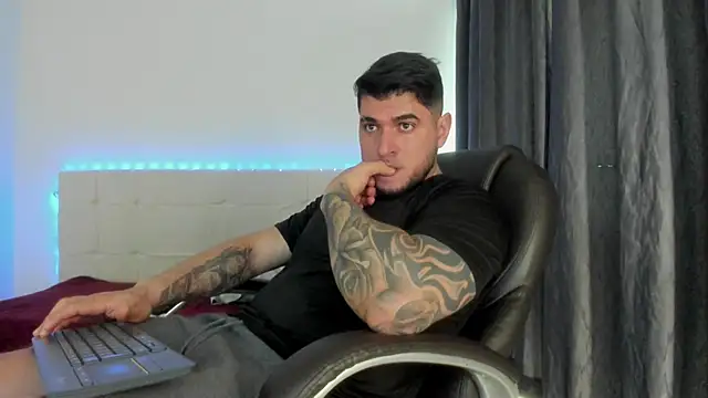 Teilor Creed online show from 02/24/26, 08:29