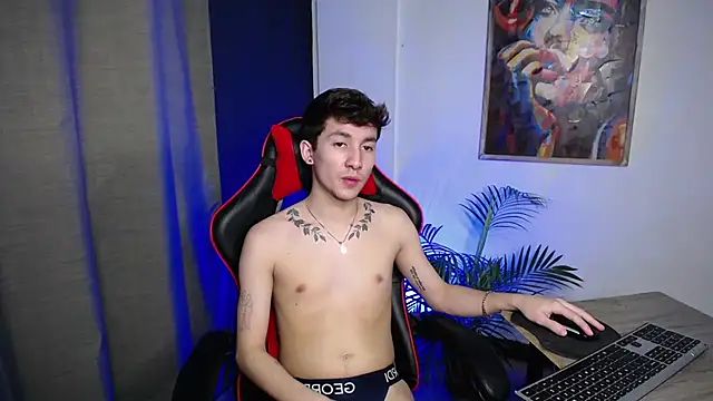 SebasstianGrand online show from 02/19/25, 01:29