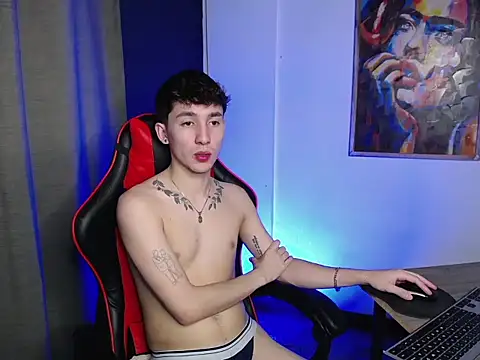 SebasstianGrand online show from 03/02/25, 02:30