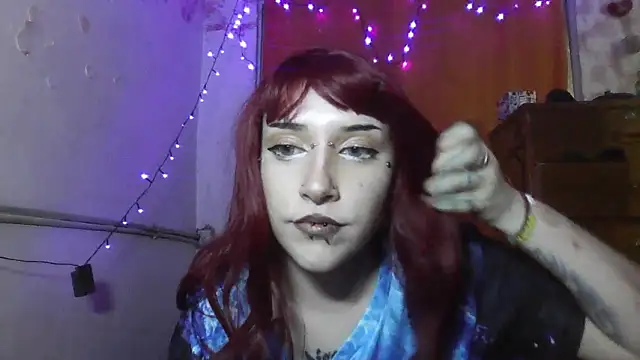 shinigami6669 online show from 10/17/25, 06:16