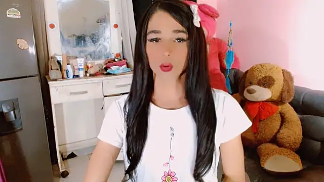 AngelicaDark online show from 03/21/25, 06:38