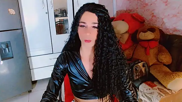 AngelicaDark online show from 09/20/25, 03:02