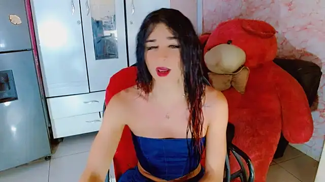 AngelicaDark online show from 10/07/25, 02:25