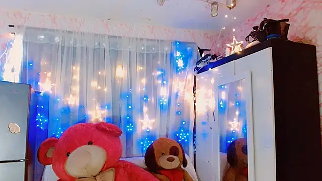 AngelicaDark online show from 11/10/25, 07:02