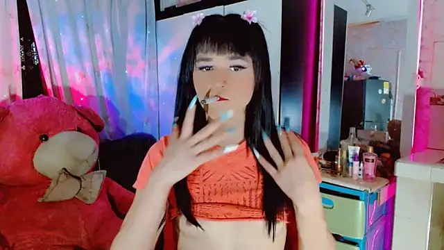 AngelicaDark online show from 02/10/26, 01:10