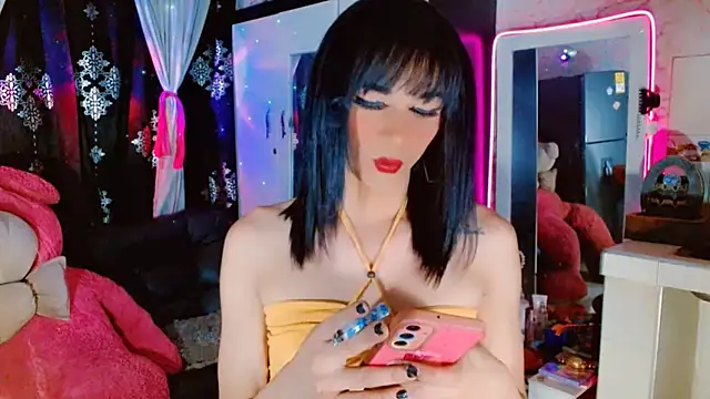 AngelicaDark online show from 03/26/26, 01:22