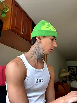 ArchiGoldd online show from 09/23/25, 03:59