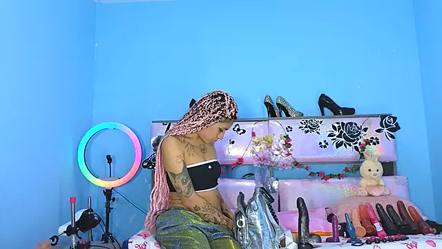 gabbiefoxthx online show from 01/19/25, 01:21