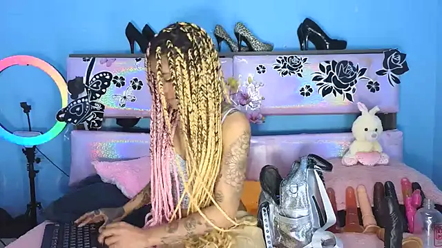 gabbiefoxthx online show from 01/23/25, 07:22