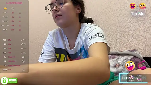 the princese online show from 02/03/25, 12:04