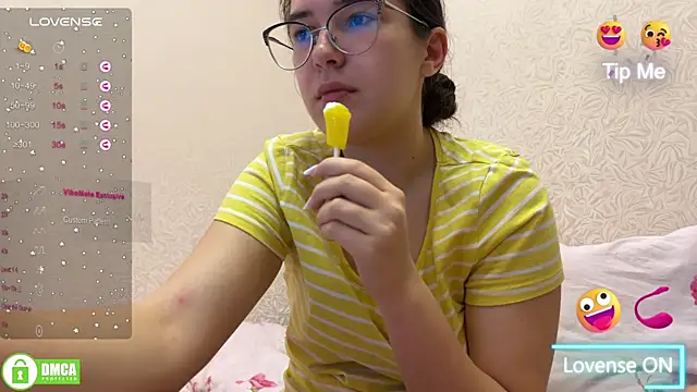 the princese online show from 02/08/25, 06:55