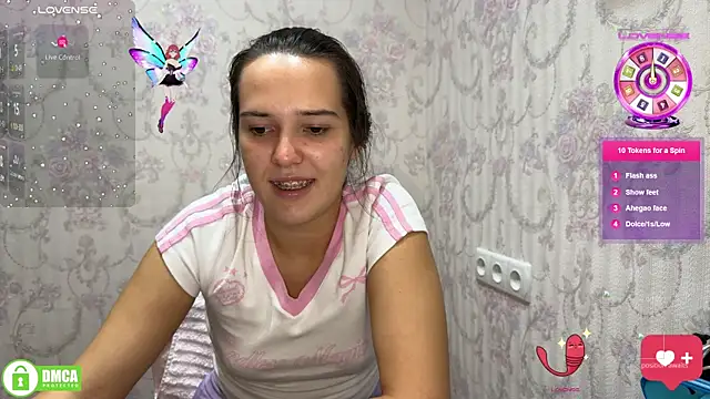 the princese online show from 10/10/25, 07:02