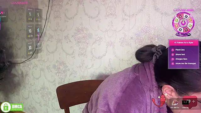 the princese online show from 01/12/26, 12:21