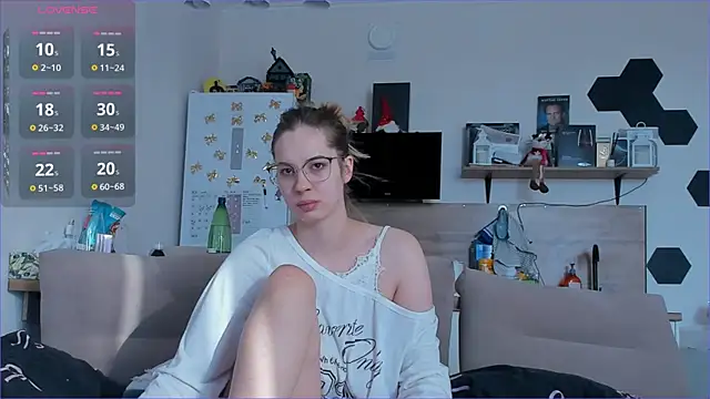 Girl alone home online show from 03/29/26, 03:39