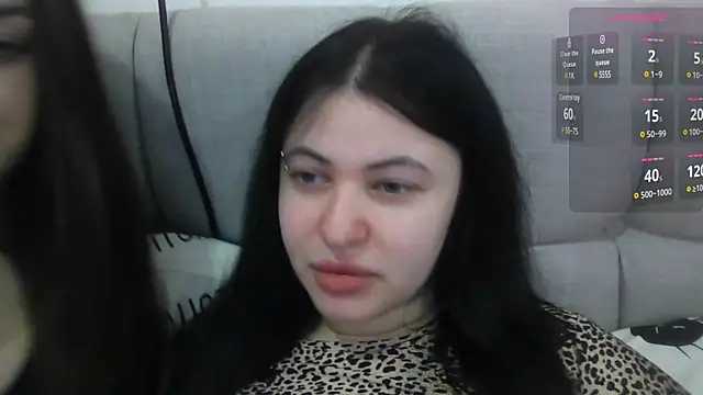 German Eva online show from 02/08/25, 02:16