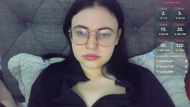 German Eva online show from 02/23/25, 03:02