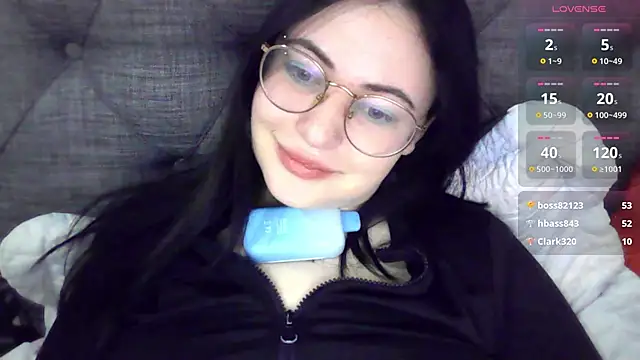 German Eva online show from 02/23/25, 08:33