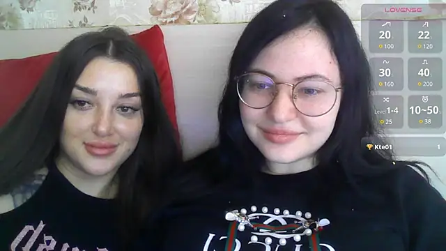 German Eva online show from 03/15/25, 10:03