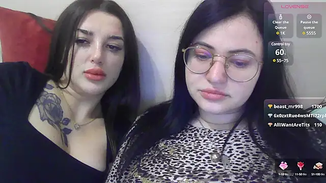 German Eva online show from 03/16/25, 07:06