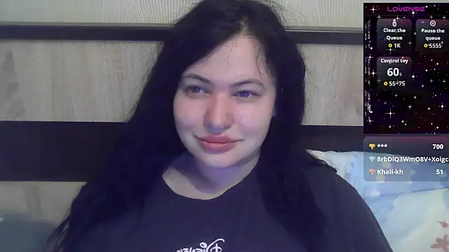 German Eva online show from 09/17/25, 10:22