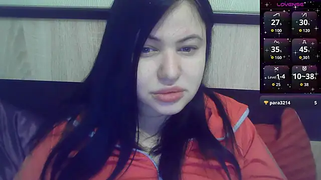 German Eva online show from 10/02/25, 03:08