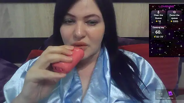 German Eva online show from 10/20/25, 09:54