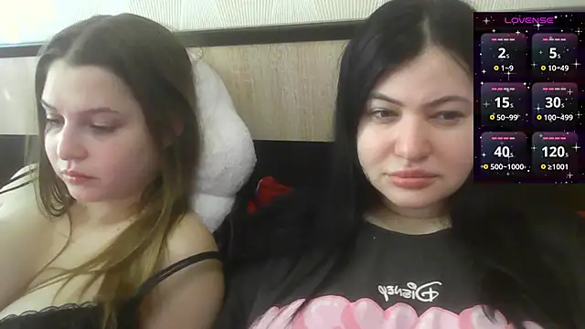 German Eva online show from 10/31/25, 11:44