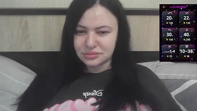 German Eva online show from 01/10/26, 06:48