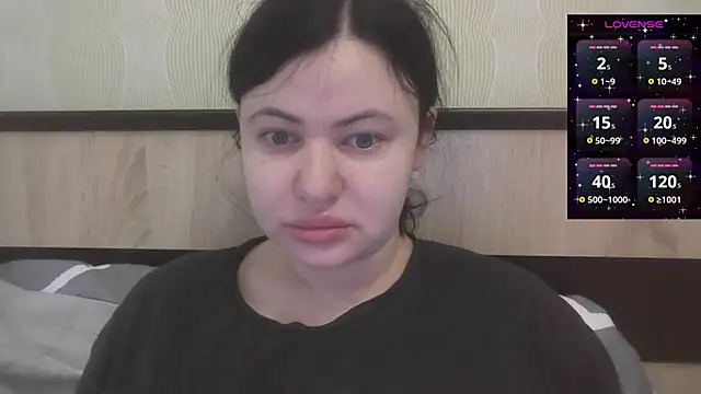 German Eva online show from 01/12/26, 06:40